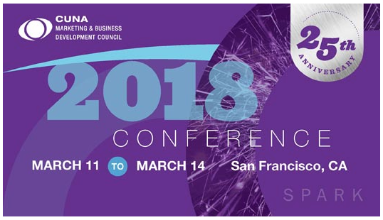 2018 CUNA Marketing and Business Development Council Conference