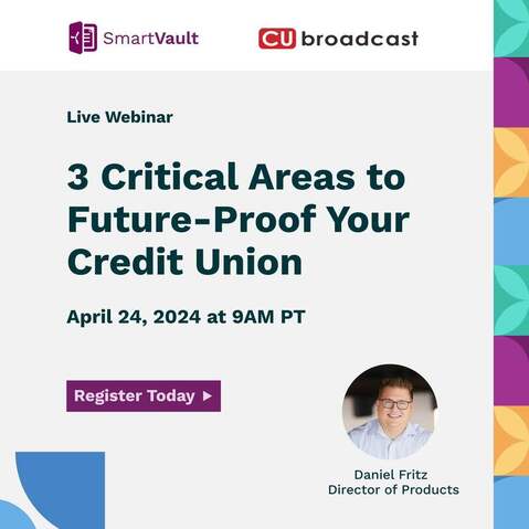 3 Critical Areas to Future-Proof Your Credit Union