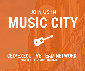 CUES CEO/Executive Team Network