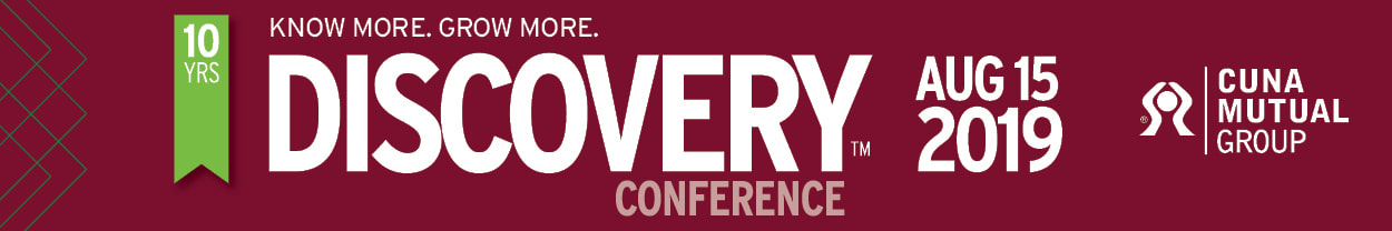 CUNA Mutual Group's 2019 Discovery Conference