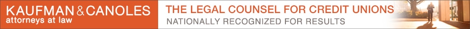 Kaufman & Canoles legal counsel for credit unions