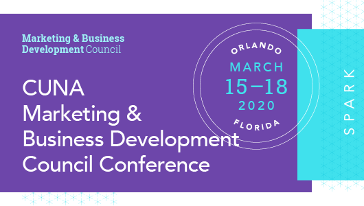 CUNA Marketing & Business Development Council Conference
