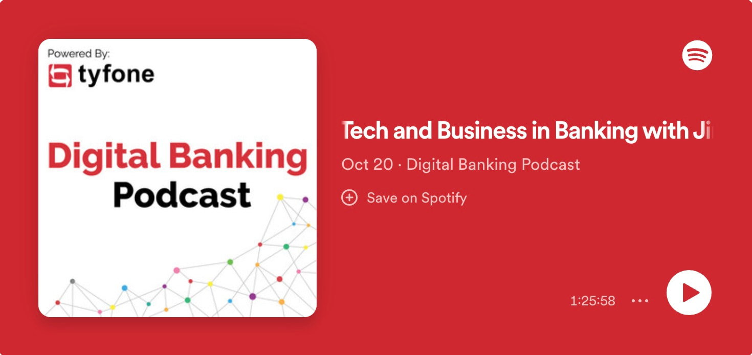 The Digital Banking Podcast