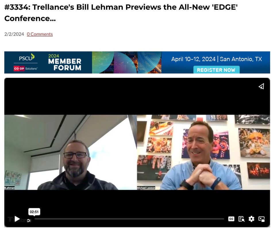 Trellance's Bill Lehman