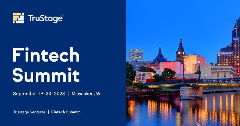 TruStage Ventures presents Fintech Summit