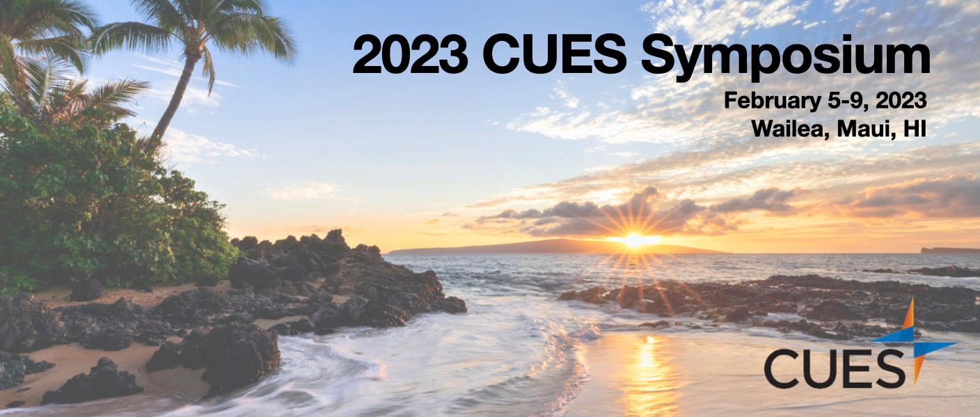 2023 CUES Symposium