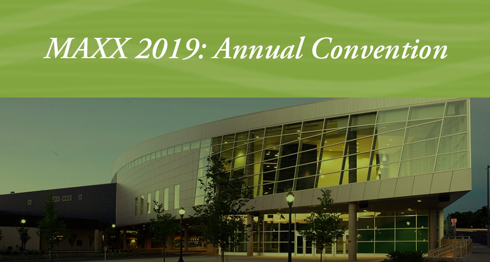 2019 NWCUA MAXX Convention