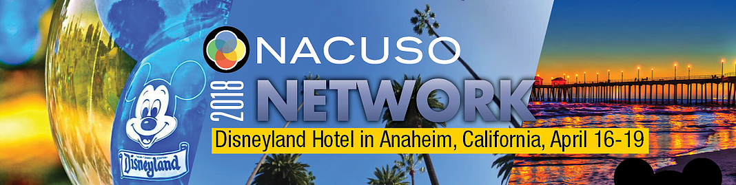 2018 NACUSO Network