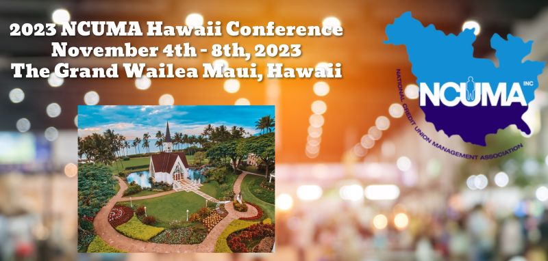 2023 NCUMA Hawaii Conference