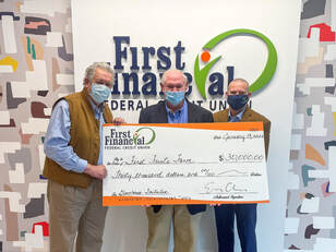 First Financial Donates to First Fruits Farm’s Greenhouse Initiative