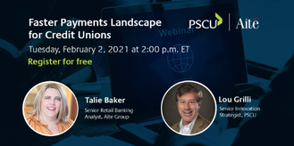 Faster Payments Landscape for Credit Unions