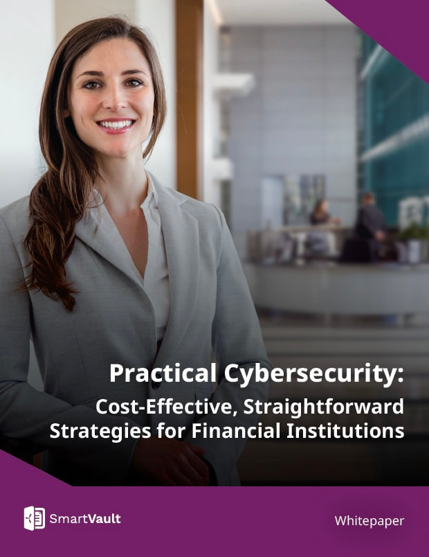 SmartVault's Practical Cybersecurity white paper