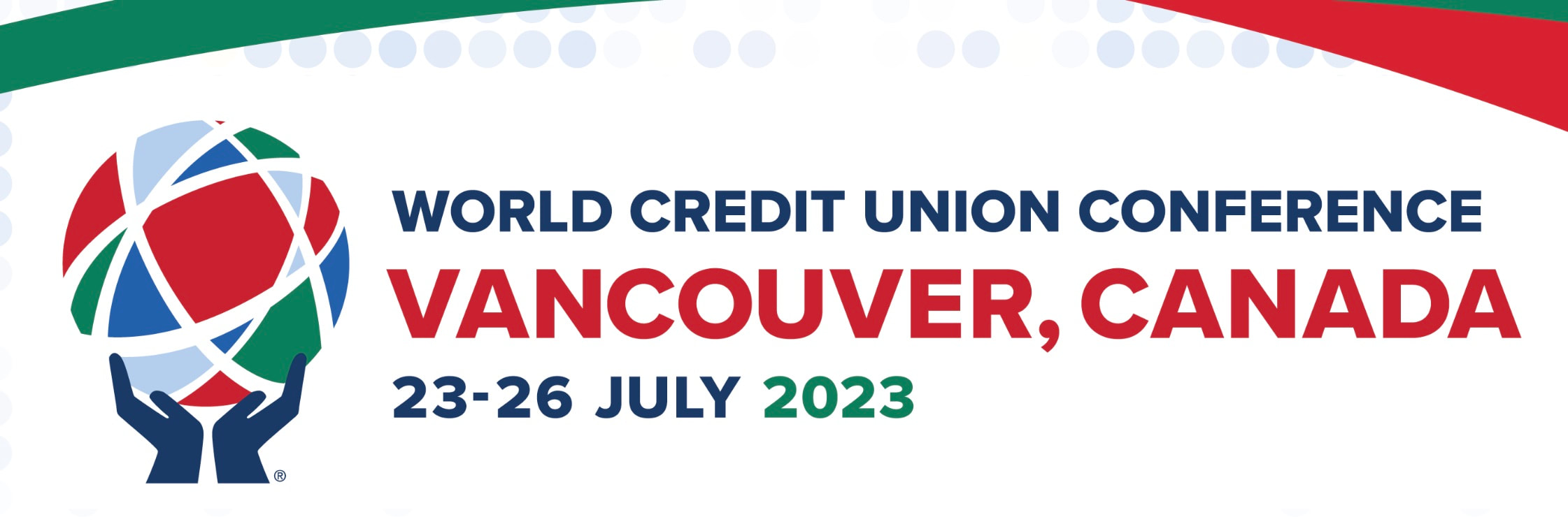 2023 World Credit Union Conference in Vancouver